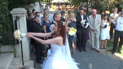Erika és Zoli esküvőjének legszebb pillanatai